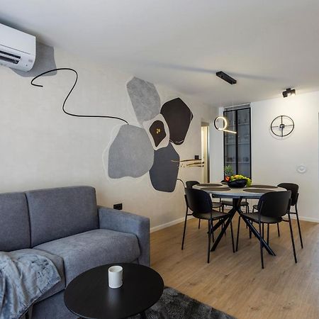 Apartman Izis Centar Pule Pula Ngoại thất bức ảnh