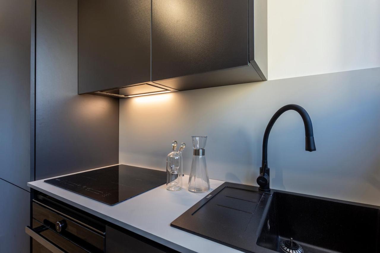 Apartman Izis Centar Pule Pula Ngoại thất bức ảnh