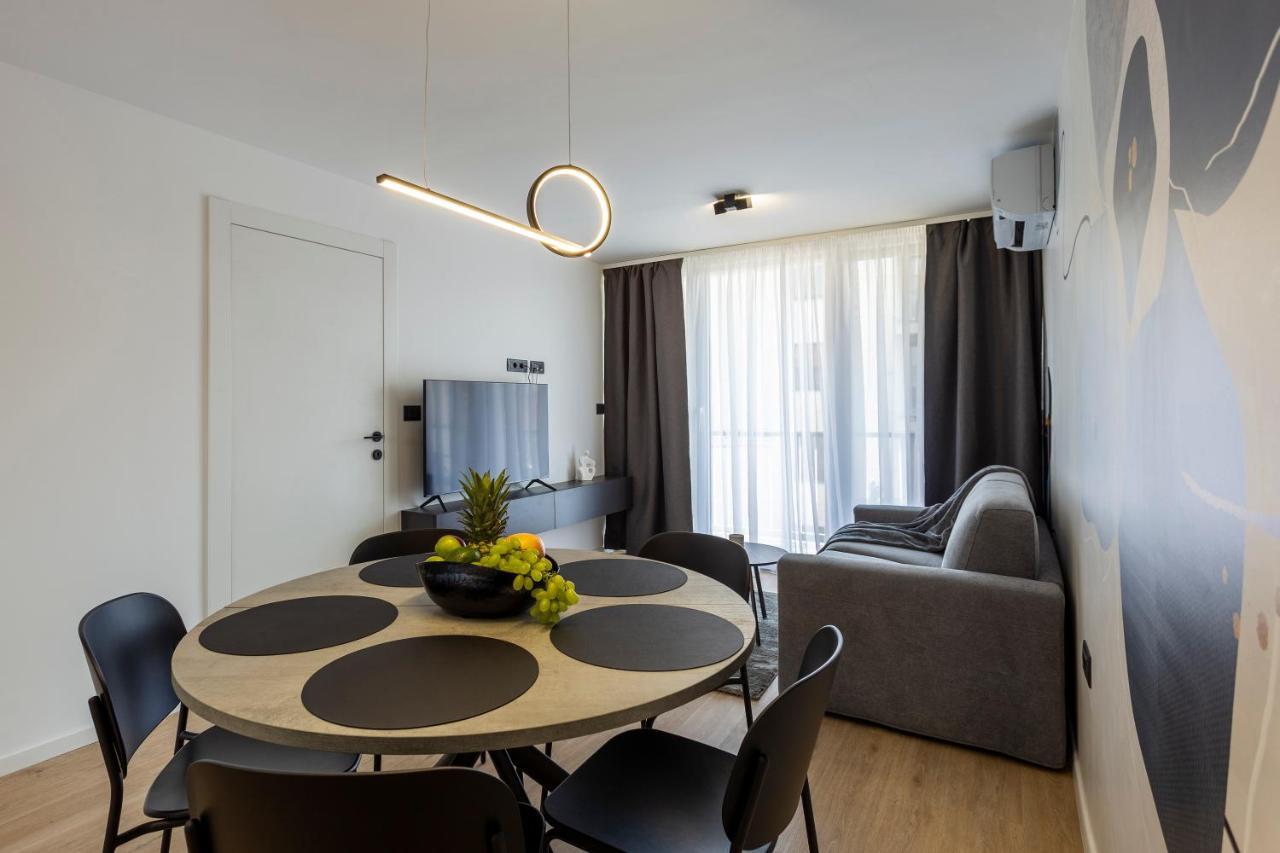 Apartman Izis Centar Pule Pula Ngoại thất bức ảnh